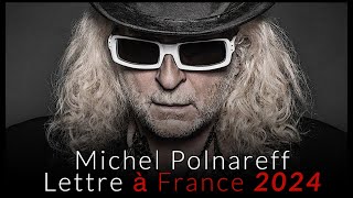 Michel Polnareff - Lettre à France - 2024