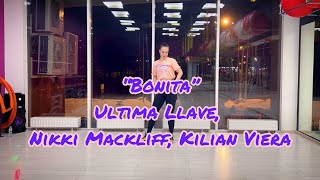 Bonita - Ultima Llave,Nikki Mackliff,Kilian Viera| Zumba | Cumbiaton | Choreo by Krivosheina Valeria