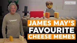 The ultimate James May cheese meme compilation