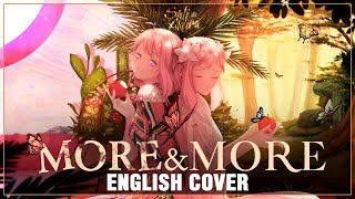 TWICE - MORE & MORE (ENGLISH COVER by Sati Akura)