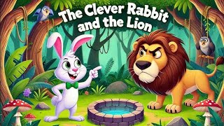 The Foolish Lion and the Clever Rabbit / Bedtime Stories for Kids and Adults | Moral Stories