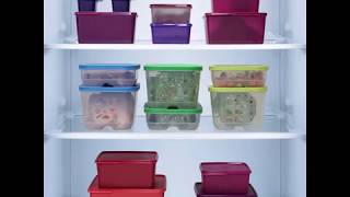 Geladeira Organizada | Tupperware®