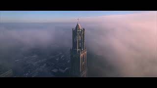 Officiële : Domtoren het hart van Utrecht. Domtoren het trots van Utrecht