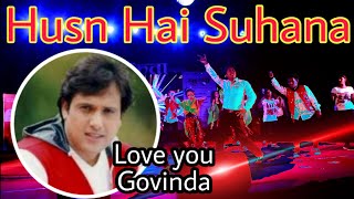 Husn hai suhana new dance performance by Star Dance Academy#Nitin Asudani