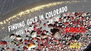 Finding Gold in Colorado: EP: 10 Gold and Garnets