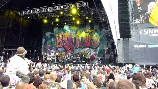 Blondie - Maria - Rockness 2010