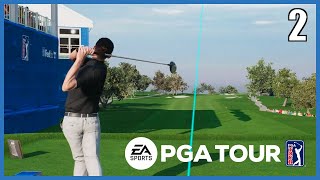 TORREY PINES GRIND - Happy Gilmore Career - Part 2 | EA Sports PGA Tour