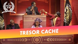 Le Parlement du rire (20/10/2023) - Gohou en affaires au parlement