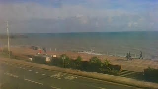 East Sussex seaside view -  LIVE Cam