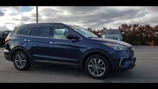 2017 Hyundai Santa Fe Augusta, Martinez, Evans, Grovetown, Aiken, North Augusta, SC P171964