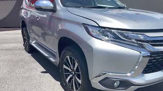 2019 Mitsubishi Pajero Sports GLS 4x4 Wagon For Phil