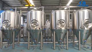 Cassman 10bbl Unitank for sale.