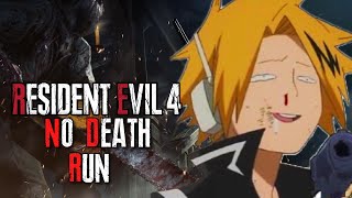 RESIDENT EVIL 4 REMAKE | NO DEATH RUN 01