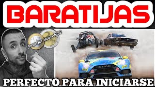 La mejor opción para iniciarse en los juegos de rally y perfecto para mando, por 3€ - BARATIJAS #3