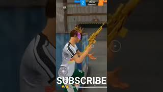 Free fire gameplay #shorts #short video