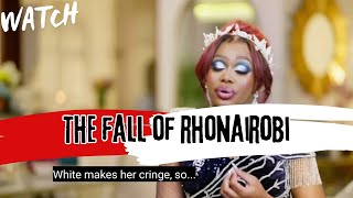 RHONairobi Season 2 Episode 10 What did I just watch ? 💔