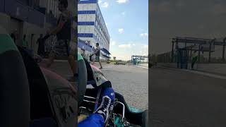 РОТАКС МАКС МИКРО НА СТАРТ. KART RACE KIDS AGED 8+ #danieltrushracing