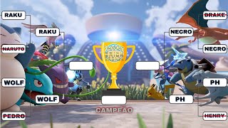 SEMI FINAL! 1º TORNEIO no Pokémon Brick Bronze Roblox. Batalha PvP Bronze Forever Roria League 2024