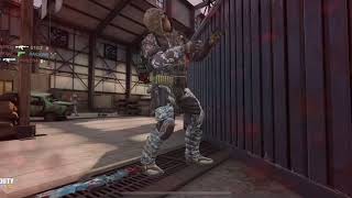 COD Mobile: Wall bang master