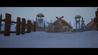 Elements - Indie game - Unreal Engine - Viking Village WIP