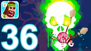 Bowmasters - Gameplay Walkthrough Part 36 - All Fatalities 2019 (iOS)