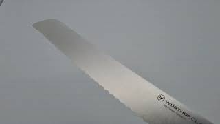 Wusthof Classic Series Double Serrated Bread Knife 23cm