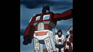 Chatarra Tu Abuela | Optimus Y Megatron Edit | #edit #4k #amv  #alightmotion #shorts  #transformers