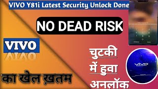 VIVO Y81i/Y81 pattern, pin ,frp unlock |Remove no dead risk 2023 ||@Mohit & brothers mobile solution