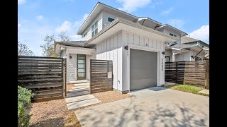 5404 Bennet #A Austin TX For Sale 3 bedroom - 2.5 baths