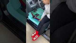 You need to protect your car, custom mats you deserve