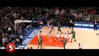 NBA 2011 Top 10 Gamewinners