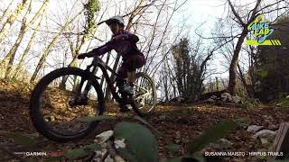 mtb scool workshop con susanna maisto