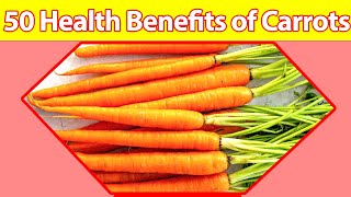 The Amazing Health Benefits of Carrots: More Than Just Good for Your Eyes