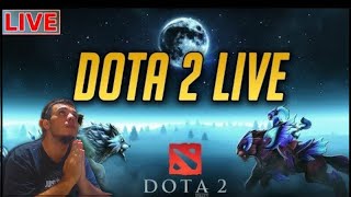 AO VIVO 🔴🔥🔥BOA BOA TARDE SEJA BEM VINDO 🔥🔥🔥🔥 DOTA 2