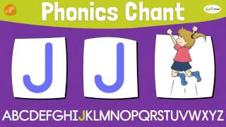 Alphabet and Phonics Chant for Kindergarten and Preschool   Think Read Write   ELF Learning