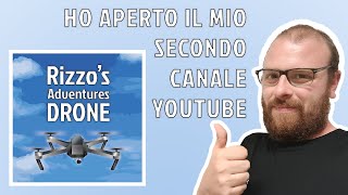 Ho Aperto il mio 2° Canale Youtube