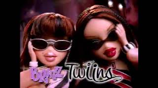 Bratz Twinz Phoebe & Roxxi Dolls Commercial 2004