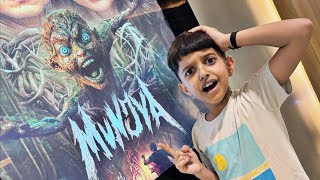 Horror Movie In Cinema Challenge 😱 | Yaatri