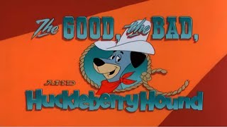 El bueno los malos y Huckleberry Hound 1988