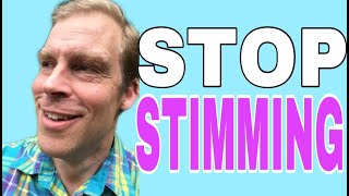 How to Stop Stimming (Rocking) for Adults - Day #1