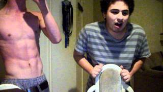 Hey There Mr. Brooks - Asking Alexandria (COVER)