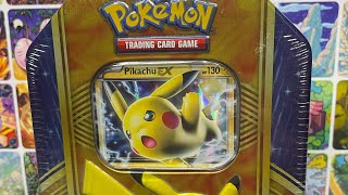 Battle Heart , Pikachu Tin