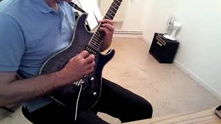 Guitar Part 306 Exercice Rock 3