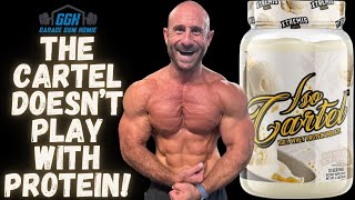 This Protein Is NOT LEGAL! 💀 Xtremis Cartel IsoCartel (Vanilla Ice Cream) Review