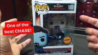 You Need This Chase! Doctor Strange Funko Pop Marvel 1000 - Funko Community Malaysia