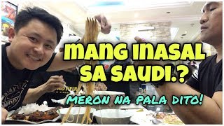 PINAKAMASARAP NA RESTAURANT SA JEDDAH | DAVAO INASAL