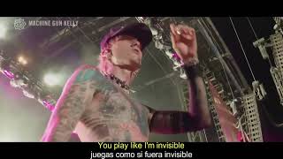 Machine Gun Kelly - my ex's best friend (español)