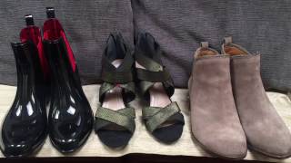 Black Friday Haul(LUCKY BRAND BOOTS, RALPH LAUREN RAINBOOTS) and disappointing Nordstrom experience