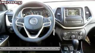 2017 Jeep Cherokee New Britain CT 56007