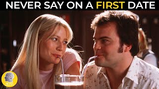 WHAT TO DO AND NOT DO ON A FIRST DATE!